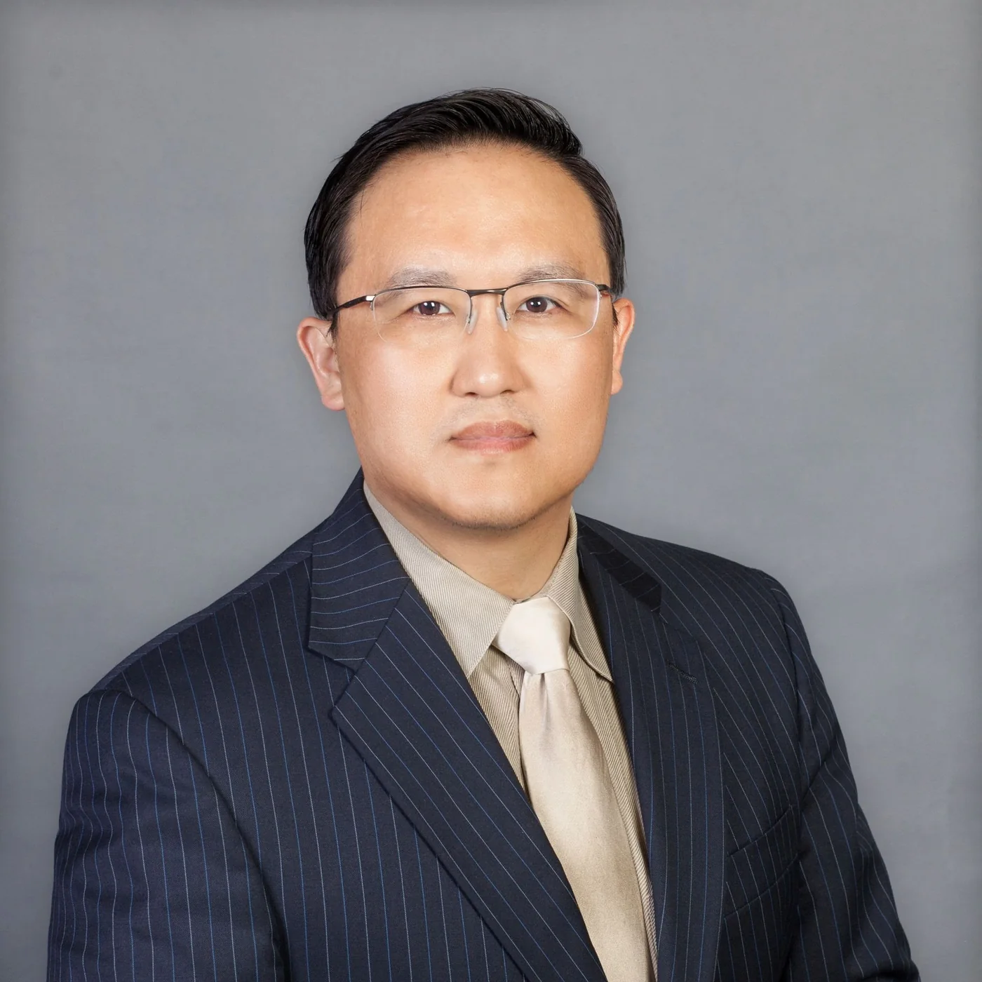 Dr. Samuel Cho, dentist at Braddock Family Dental in Fairfax, VA