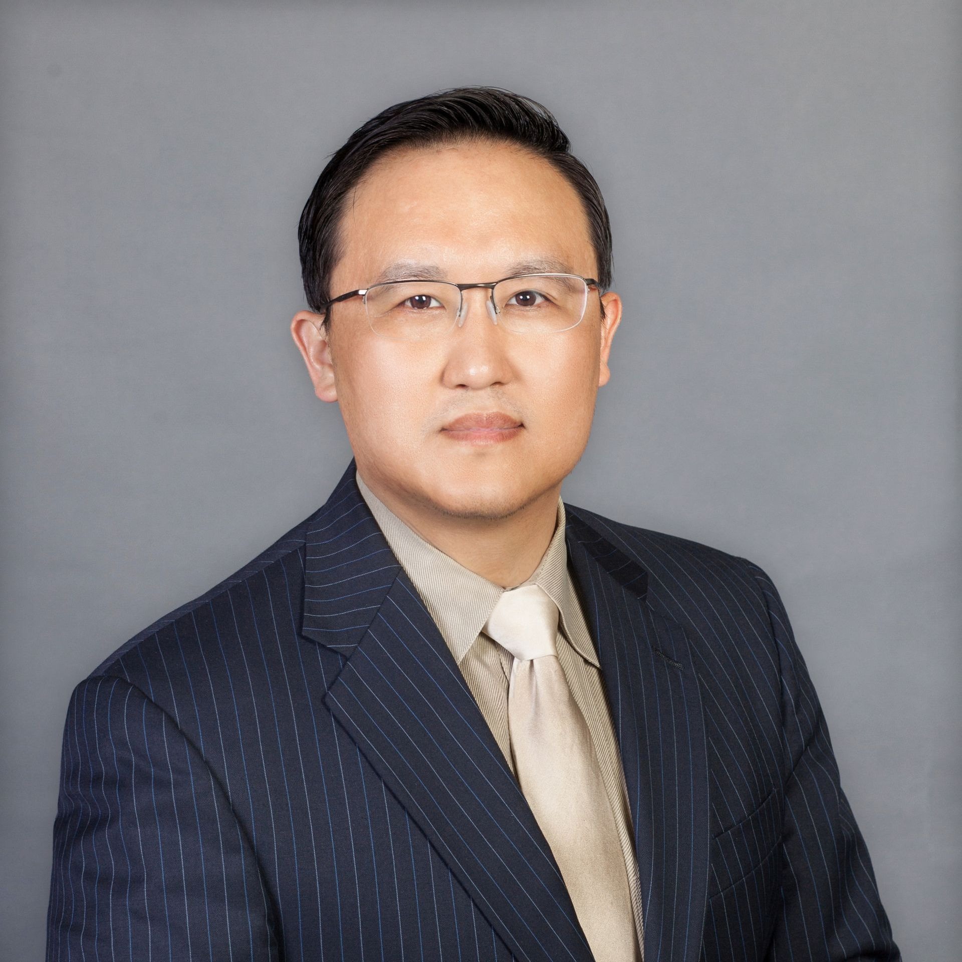 Dr. Samuel Cho, dentist at Braddock Family Dental in Fairfax, VA